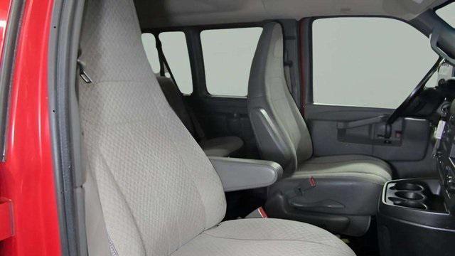 used 2019 Chevrolet Express 3500 car, priced at $25,980
