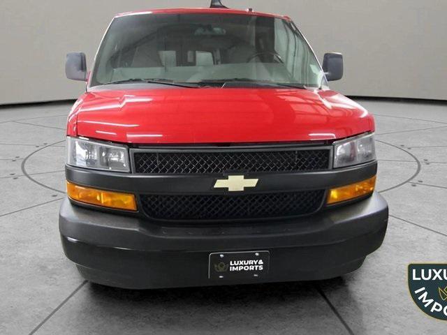 used 2019 Chevrolet Express 3500 car, priced at $25,980