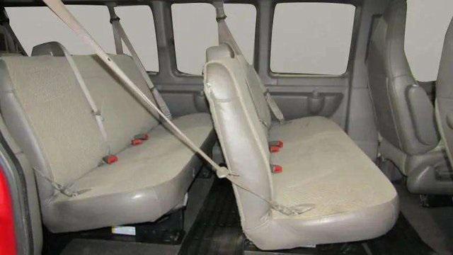 used 2019 Chevrolet Express 3500 car, priced at $25,980