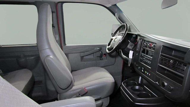 used 2019 Chevrolet Express 3500 car, priced at $25,980