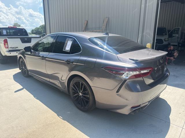 used 2022 Toyota Camry car, priced at $23,945