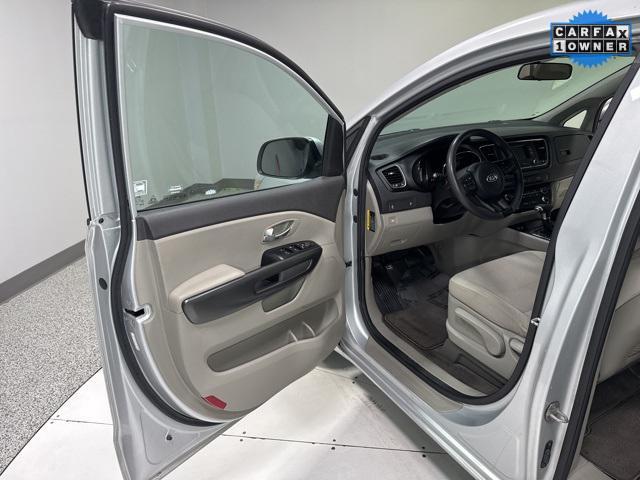 used 2018 Kia Sedona car, priced at $13,570