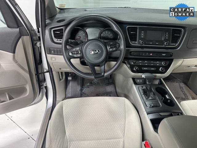 used 2018 Kia Sedona car, priced at $13,570