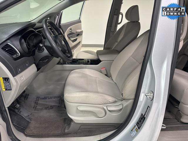 used 2018 Kia Sedona car, priced at $13,570