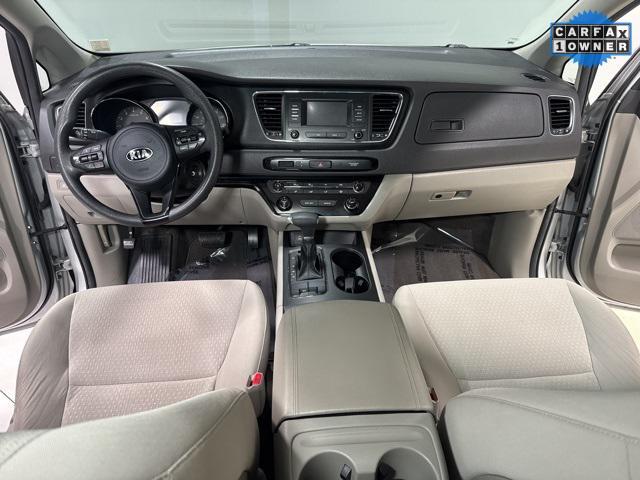 used 2018 Kia Sedona car, priced at $13,570