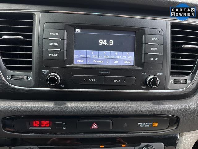 used 2018 Kia Sedona car, priced at $13,570