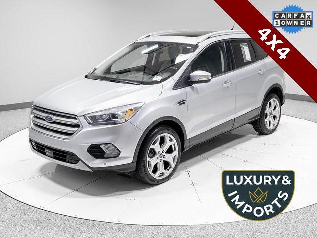 used 2019 Ford Escape car, priced at $16,990