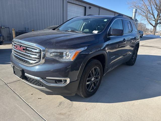 used 2019 GMC Acadia car, priced at $23,300