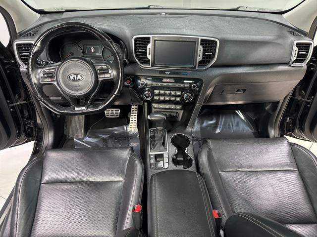 used 2019 Kia Sportage car, priced at $18,803