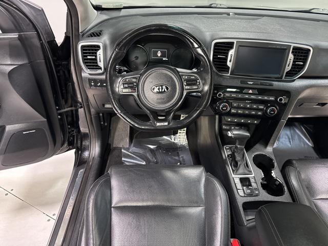 used 2019 Kia Sportage car, priced at $18,803