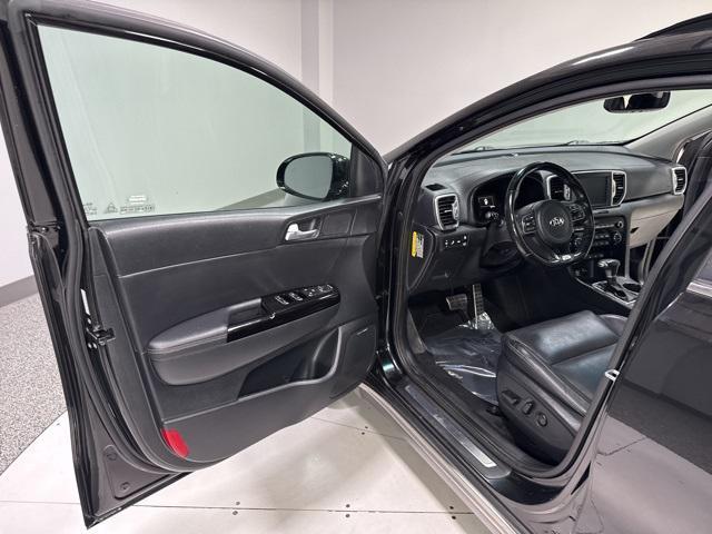 used 2019 Kia Sportage car, priced at $18,803