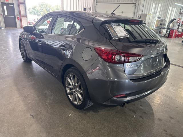 used 2018 Mazda Mazda3 car, priced at $16,980