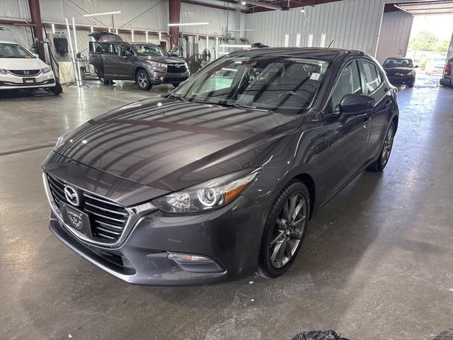 used 2018 Mazda Mazda3 car, priced at $16,980