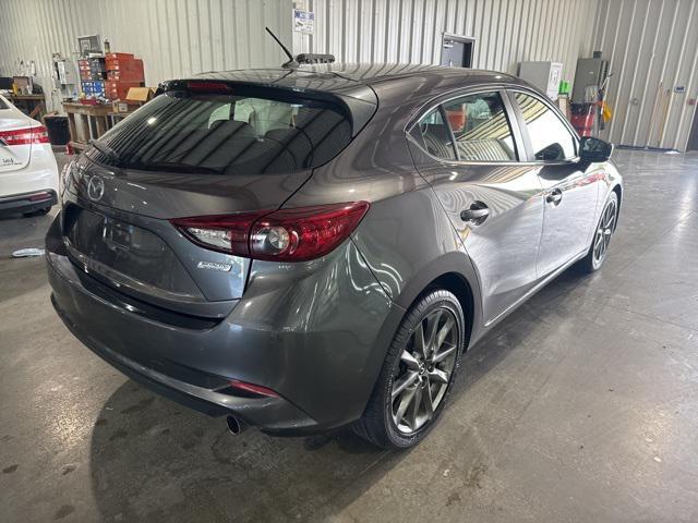 used 2018 Mazda Mazda3 car, priced at $16,980