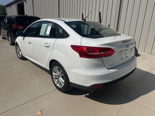 used 2016 Ford Focus car, priced at $11,619