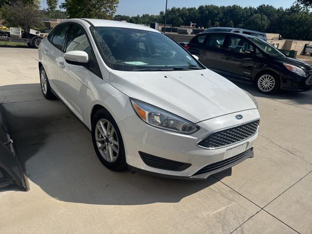 used 2016 Ford Focus car, priced at $11,619