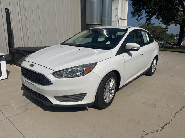 used 2016 Ford Focus car, priced at $11,619