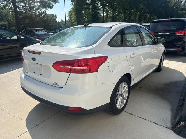 used 2016 Ford Focus car, priced at $11,619