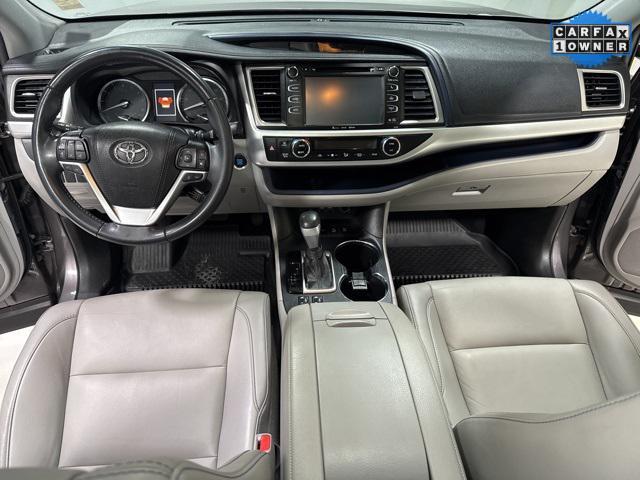 used 2019 Toyota Highlander car, priced at $28,985