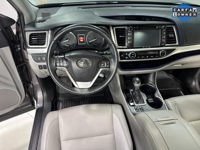 used 2019 Toyota Highlander car, priced at $28,985