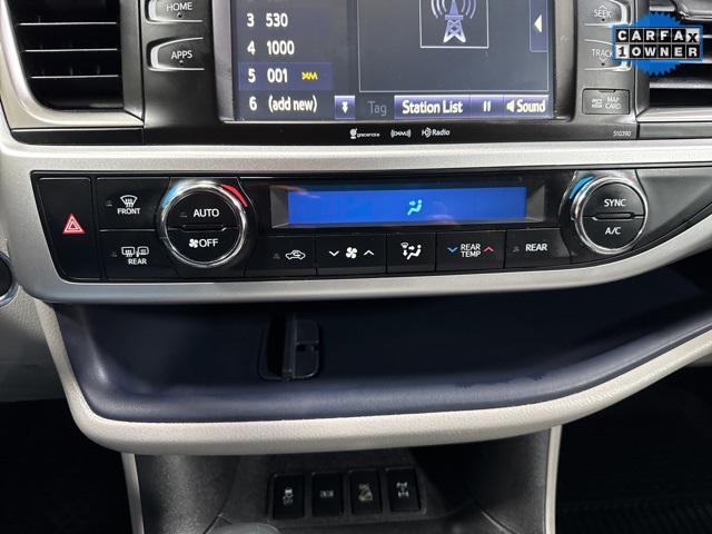 used 2019 Toyota Highlander car, priced at $28,985