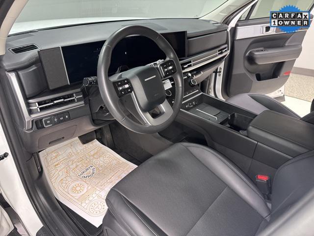 used 2024 Hyundai Santa Fe car, priced at $30,335