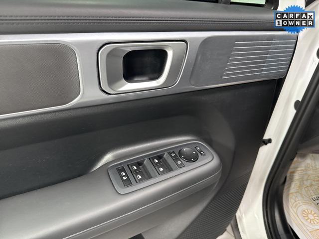 used 2024 Hyundai Santa Fe car, priced at $30,335