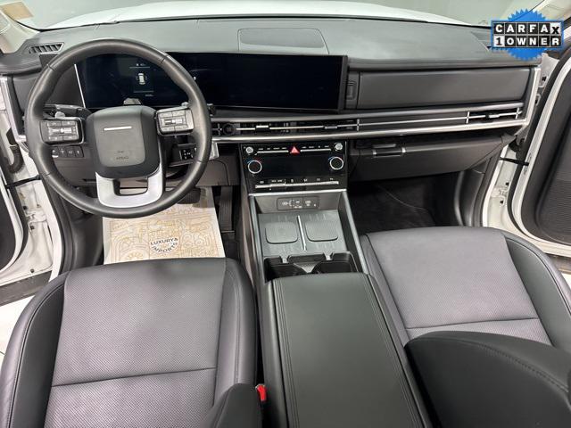 used 2024 Hyundai Santa Fe car, priced at $30,335