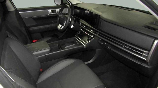 used 2024 Hyundai Santa Fe car, priced at $31,359