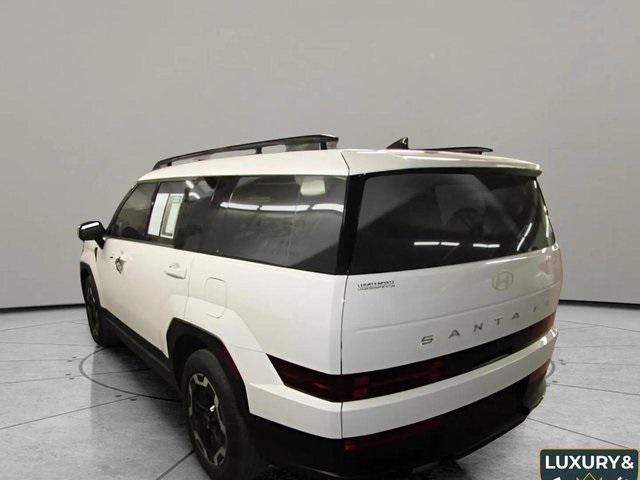 used 2024 Hyundai Santa Fe car, priced at $31,359