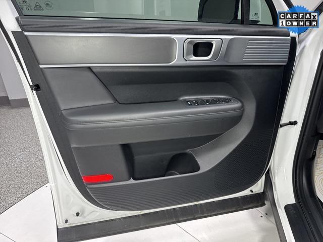 used 2024 Hyundai Santa Fe car, priced at $30,335