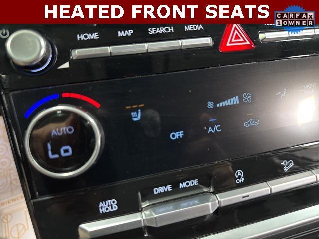 used 2024 Hyundai Santa Fe car, priced at $30,335