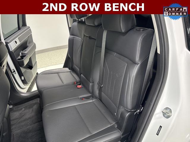 used 2024 Hyundai Santa Fe car, priced at $30,335