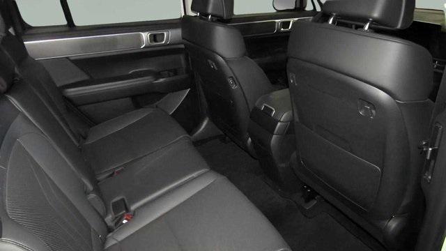 used 2024 Hyundai Santa Fe car, priced at $31,359