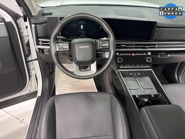 used 2024 Hyundai Santa Fe car, priced at $30,335