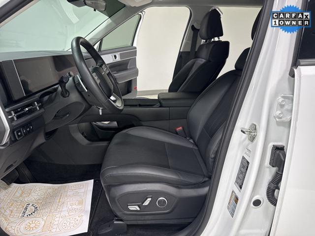 used 2024 Hyundai Santa Fe car, priced at $30,335