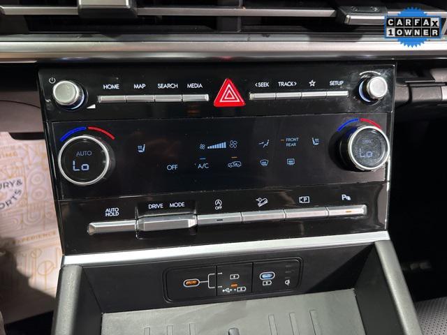 used 2024 Hyundai Santa Fe car, priced at $30,335