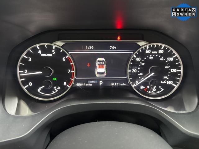 used 2023 Nissan Rogue car, priced at $25,000