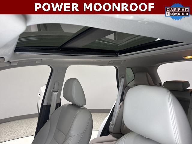used 2023 Nissan Rogue car, priced at $25,000