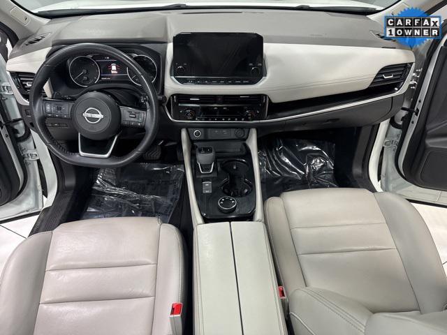 used 2023 Nissan Rogue car, priced at $25,000