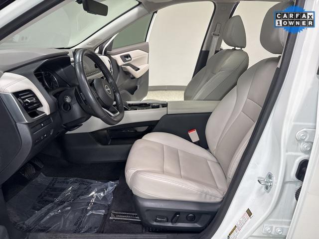used 2023 Nissan Rogue car, priced at $25,000