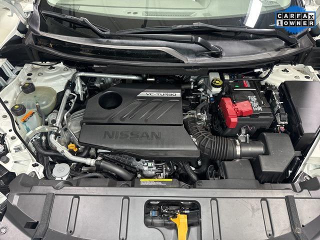 used 2023 Nissan Rogue car, priced at $25,000