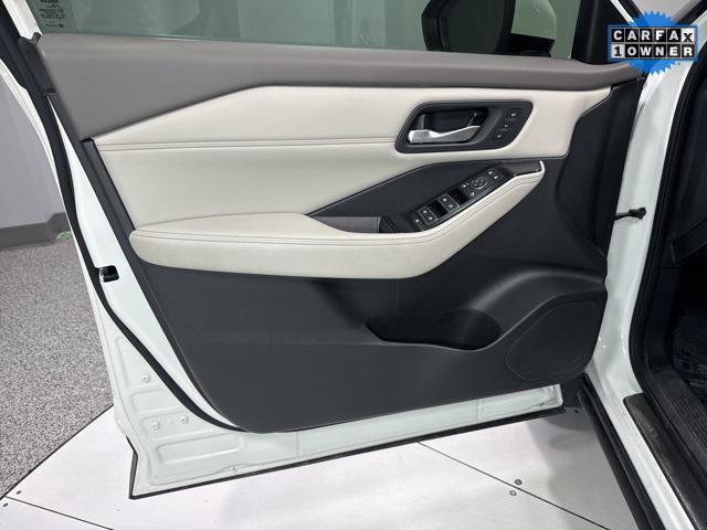 used 2023 Nissan Rogue car, priced at $25,000
