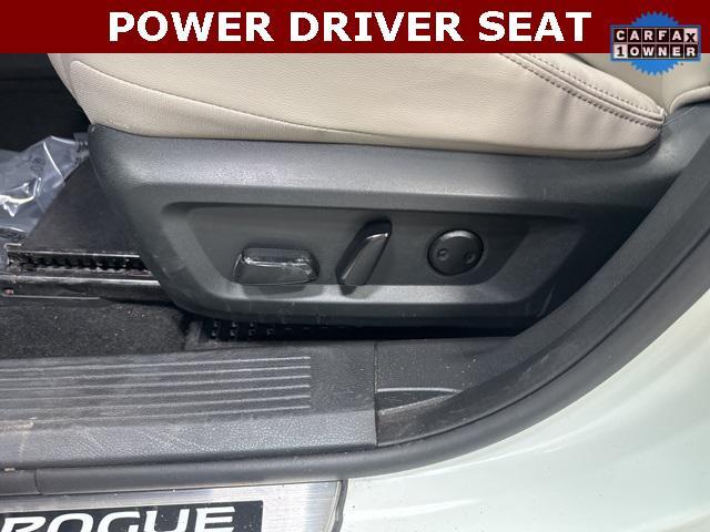 used 2023 Nissan Rogue car, priced at $25,000