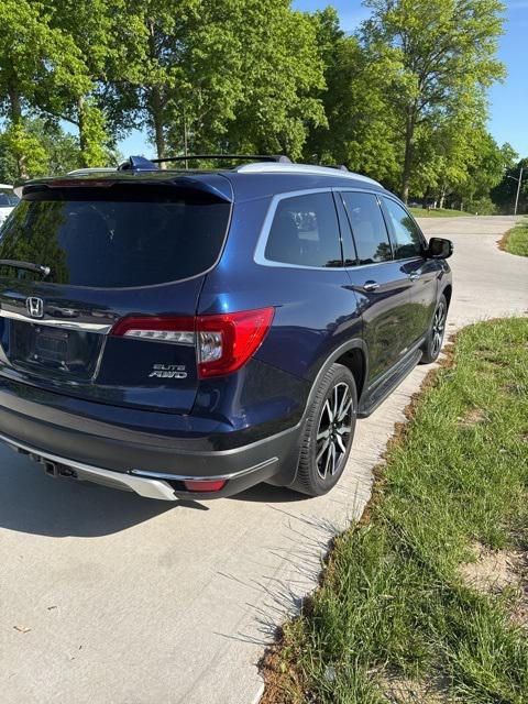 used 2019 Honda Pilot car, priced at $22,000