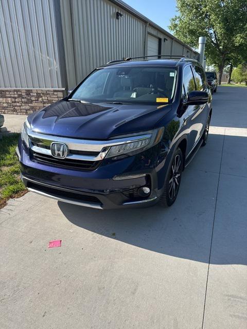 used 2019 Honda Pilot car, priced at $22,000