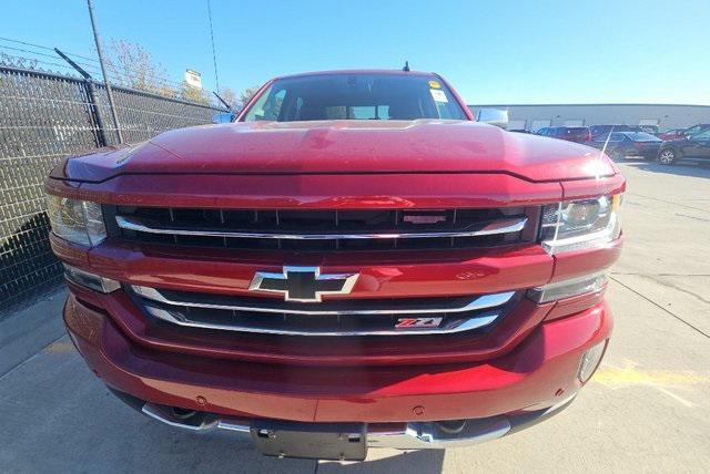 used 2018 Chevrolet Silverado 1500 car, priced at $29,985
