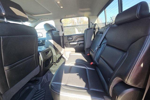 used 2018 Chevrolet Silverado 1500 car, priced at $29,985