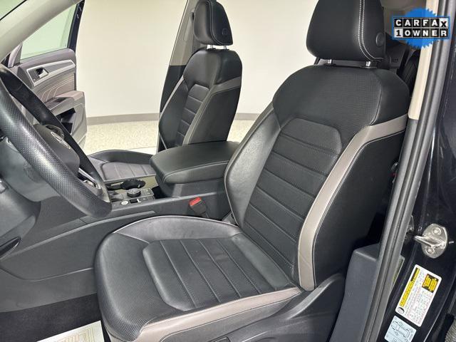 used 2022 Volkswagen Atlas car, priced at $35,759