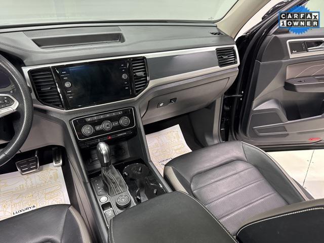 used 2022 Volkswagen Atlas car, priced at $35,759